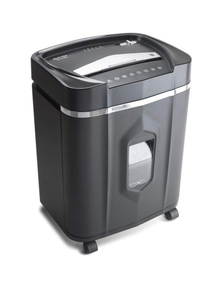 Destructora de Papel Aurora AU1410MA Microcorte 14 Hojas