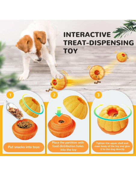 Juguete Interactivo para Perros YZHZIIR DT-2025-01 Rellenable