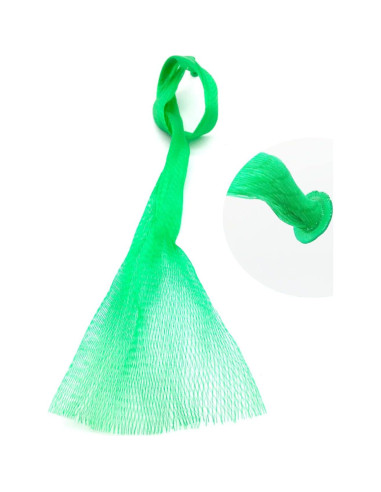 100 Bolsas de Malla Reutilizables Daszui 39.88 cm Ecológicas