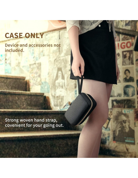 Funda Dura Yinke para Altavoz Bluetooth Marshall Emberton II