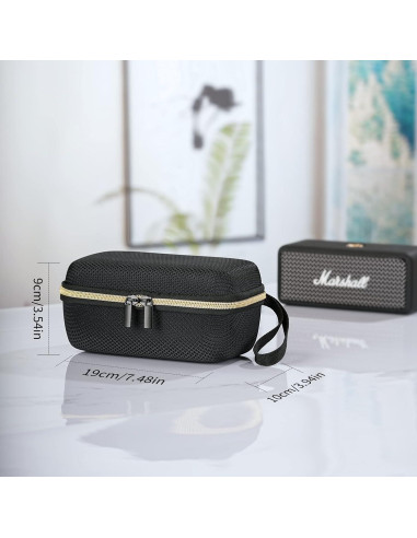 Funda Dura Yinke para Altavoz Bluetooth Marshall Emberton II