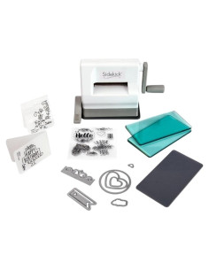 Sizzix Sidekick 661770 Máquina de Corte Manual 6.35 cm