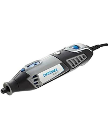 Dremel 4000 Kit de Herramienta Rotativa 28 Piezas 1.6A