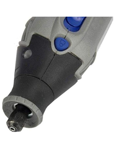 Dremel 4000 Kit de Herramienta Rotativa 28 Piezas 1.6A