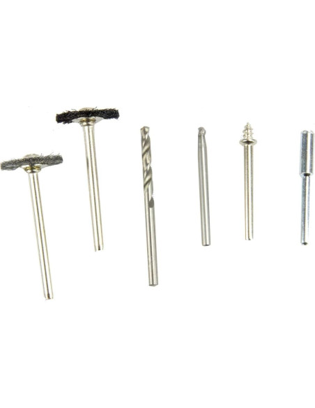 Dremel 4000 Kit de Herramienta Rotativa 28 Piezas 1.6A