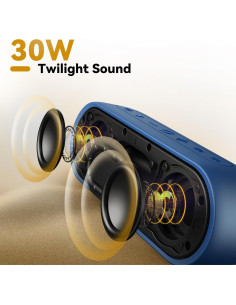 Altavoz Bluetooth Tribit XSound Plus 2 30W Impermeable 2