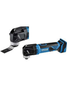 Herramienta Multiuso Oscilante Inalámbrica 20V Genérico - Sin Escobillas 2