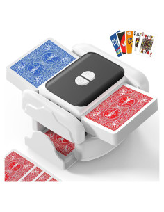 Barajador Automático de Cartas LPPROTECTOR - Eléctrico Recargable