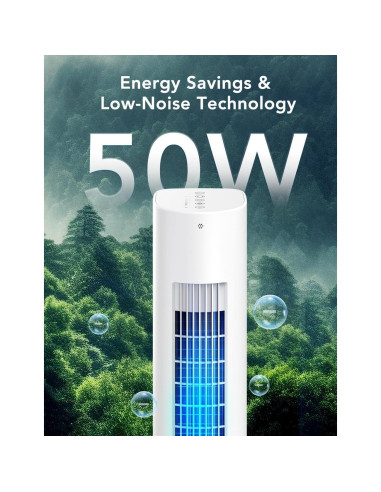 Enfriador de Aire Evaporativo AIRTHRYL TS03Y 88.9 cm 3-en-1