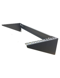 Estante Vertical 4U Mofangtech de Acero Laminado para Rack