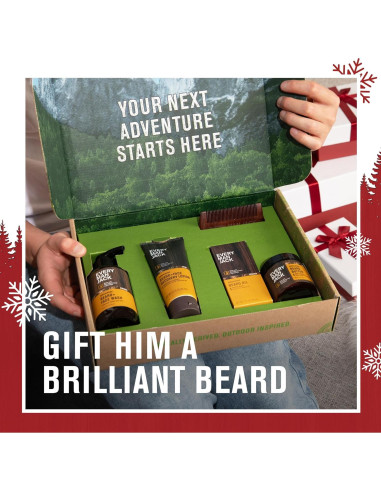 Juego de Aseo Every Man Jack - Jabón, Loción, Aceite y Más