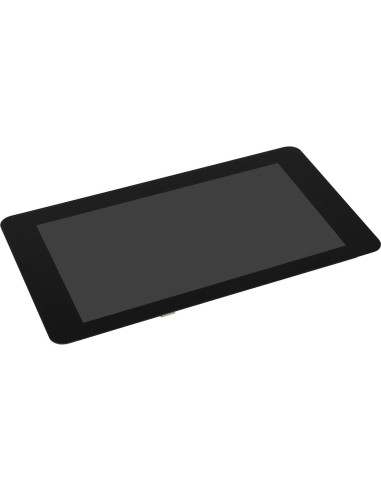 Pantalla Táctil Capacitiva 7" Waveshare 800x480 para Raspberry Pi