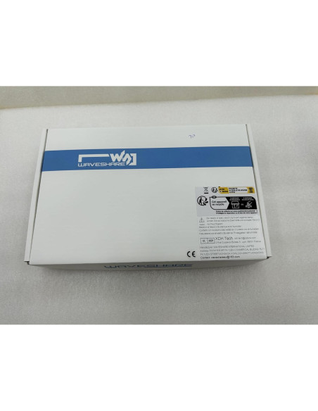 Pantalla Táctil Capacitiva 7" Waveshare 800x480 para Raspberry Pi