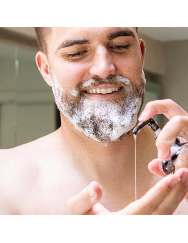 Juego de Aseo Every Man Jack - Jabón, Loción, Aceite y Más