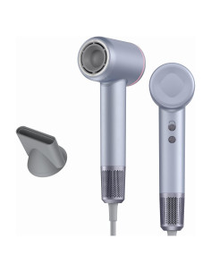 Secador de Pelo Profesional Travelove XF-01A 1500W Azul