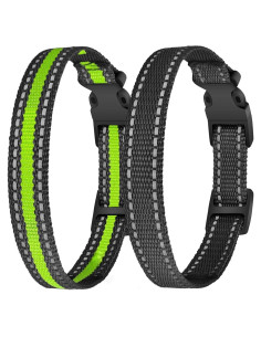 Correa Reflectante Ajustable Aikko para Collar de Entrenamiento