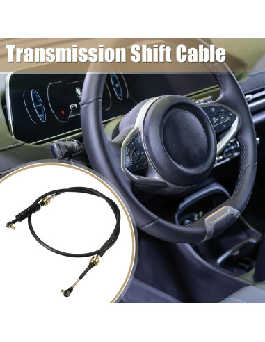 Cable de Cambio de Transmisión Automática uxcell para Toyota Camry 1997-2001