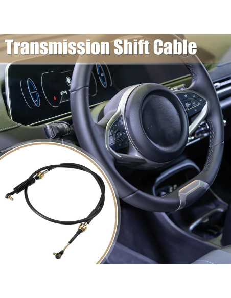 Cable de Cambio de Transmisión Automática uxcell para Toyota Camry 1997-2001