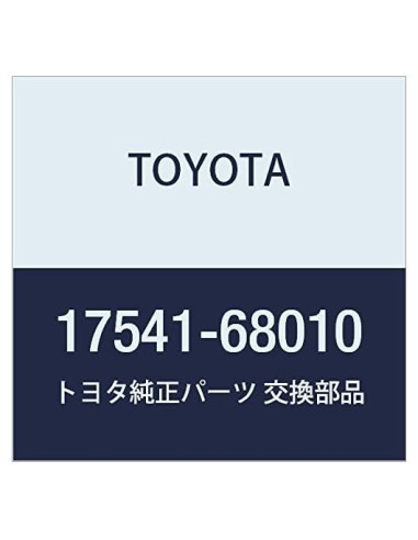 Soporte Tubería de Escape Toyota OEM 17541-68010 0.91 kg