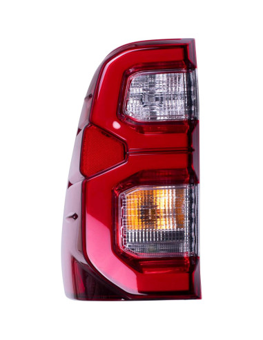 Conjunto Luz Trasera LED Fuleweke Toyota Hilux 2015-2022