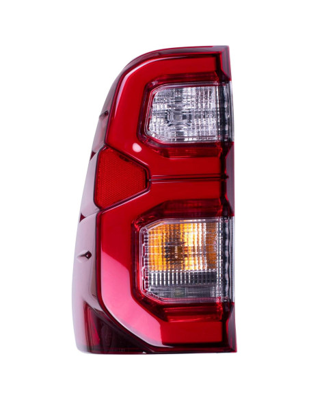 Conjunto Luz Trasera LED Fuleweke Toyota Hilux 2015-2022