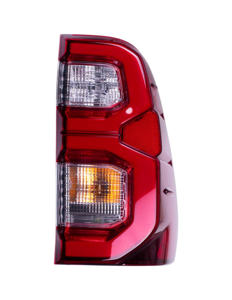 Conjunto Luz Trasera LED Fuleweke Toyota Hilux 2015-2022