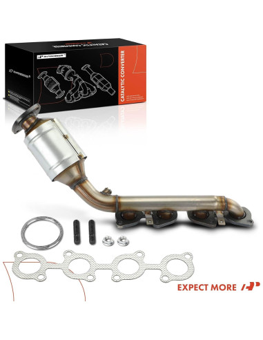Convertidor Catalítico Izquierdo A-Premium para Toyota 4Runner y Lexus GX470 4.7L