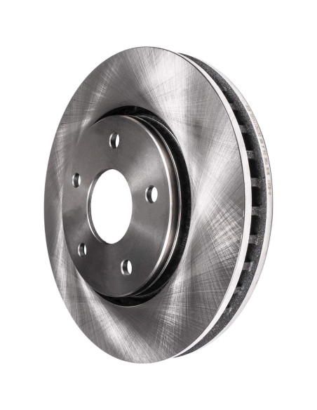 Discos de Freno Delanteros Detroit Axle para Toyota Corolla 2019-2025