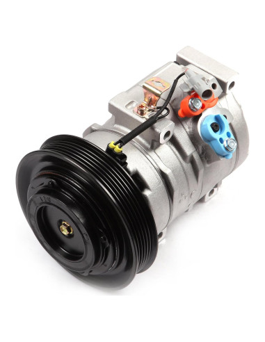 Compresor de aire acondicionado SCITOO para Toyota Corolla/Matrix 1.8L 2003-2008