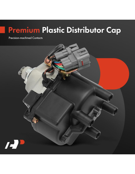 Distribuidor Electrónico A-Premium para Toyota Corolla 1.6L