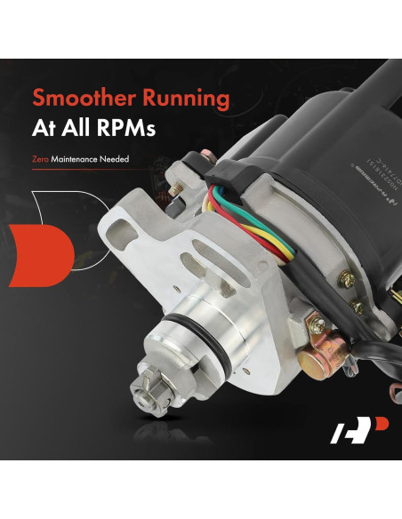 Distribuidor Electrónico A-Premium para Toyota Corolla 1.6L