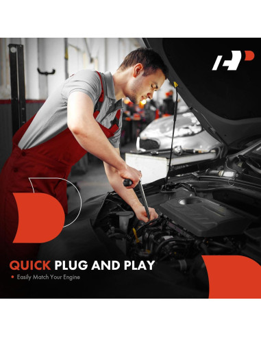 Distribuidor Electrónico A-Premium para Toyota Corolla 1.6L