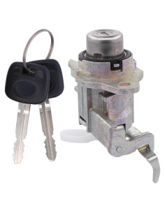 Cilindro de Cerradura de Puerta ApplianPar para Toyota Yaris 2007-2011