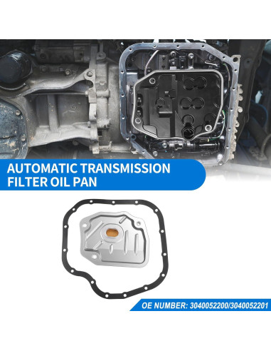 Kit de Filtro de Transmisión Automática ACROPIX para Toyota 1.3