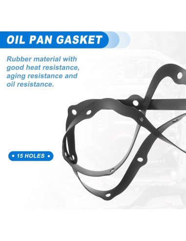 Kit de Filtro de Transmisión Automática ACROPIX para Toyota 1.3