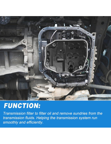 Kit de Filtro de Transmisión Automática ACROPIX para Toyota 1.3