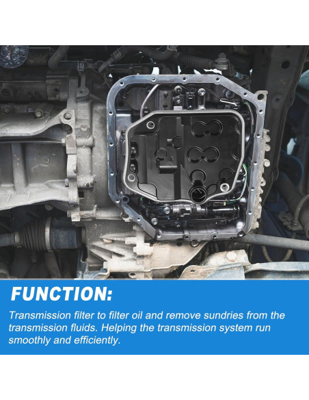 Kit de Filtro de Transmisión Automática ACROPIX para Toyota 1.3