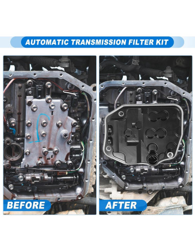 Kit de Filtro de Transmisión Automática ACROPIX para Toyota 1.3