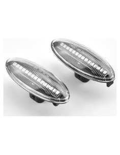 Luces de señal de giro LED Znakeauto para Toyota RAV4 Corolla Auris