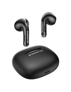 Auriculares Inalámbricos Monster N-Lite 208 Bluetooth 30H