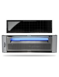 Trampa de Luz UV Catchmaster Plasma One para Moscas 1.85kg