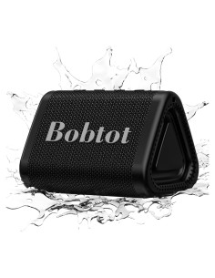 Altavoz Bluetooth Portátil Bobtot ET2240 IPX7 15H Sonido Estéreo