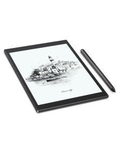 Kloudnote S Tableta E-Ink 10.1" 200dpi Android - Negro