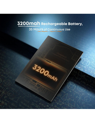 Kloudnote S Tableta E-Ink 10.1" 200dpi Android - Negro