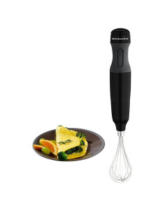 Batidora de Mano KitchenAid KHB2351OB 3 Velocidades 0.7L