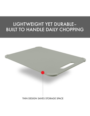 Conjunto de Tablas de Cortar Antideslizantes Dexas 3 Piezas
