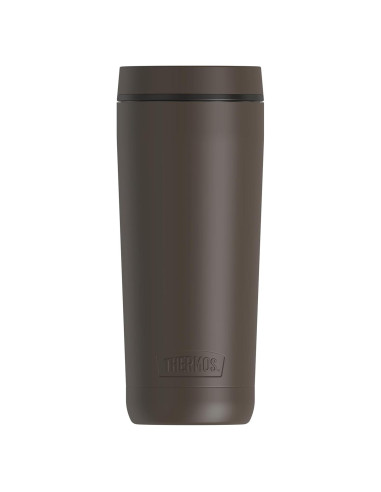 Vaso de Acero Inoxidable TERMOS 532 ml Negro Espresso