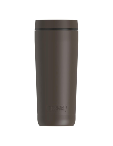 Vaso de Acero Inoxidable TERMOS 532 ml Negro Espresso