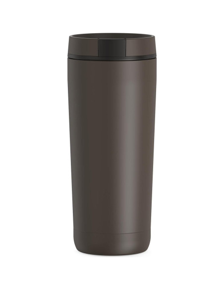 Vaso de Acero Inoxidable TERMOS 532 ml Negro Espresso