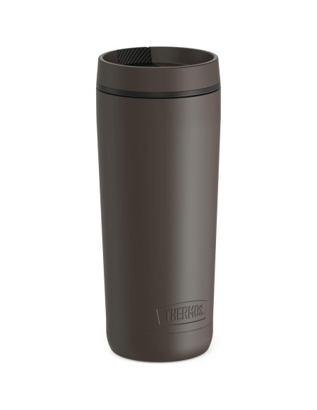 Vaso de Acero Inoxidable TERMOS 532 ml Negro Espresso
